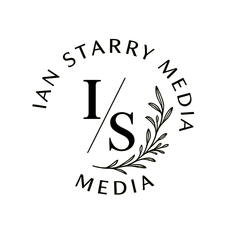 ian starry media logo