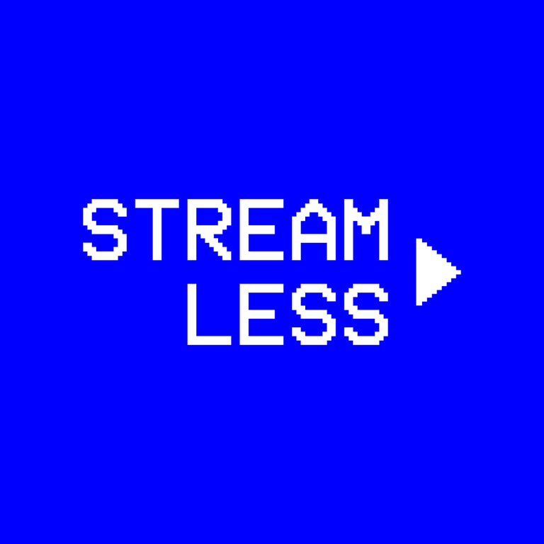 Streamless Video logo