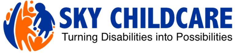 Sky Childcare Uganda logo