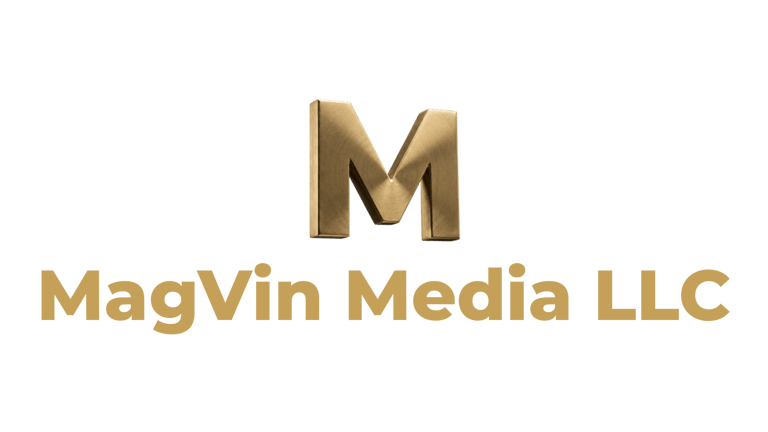 MagVin Media LLC logo