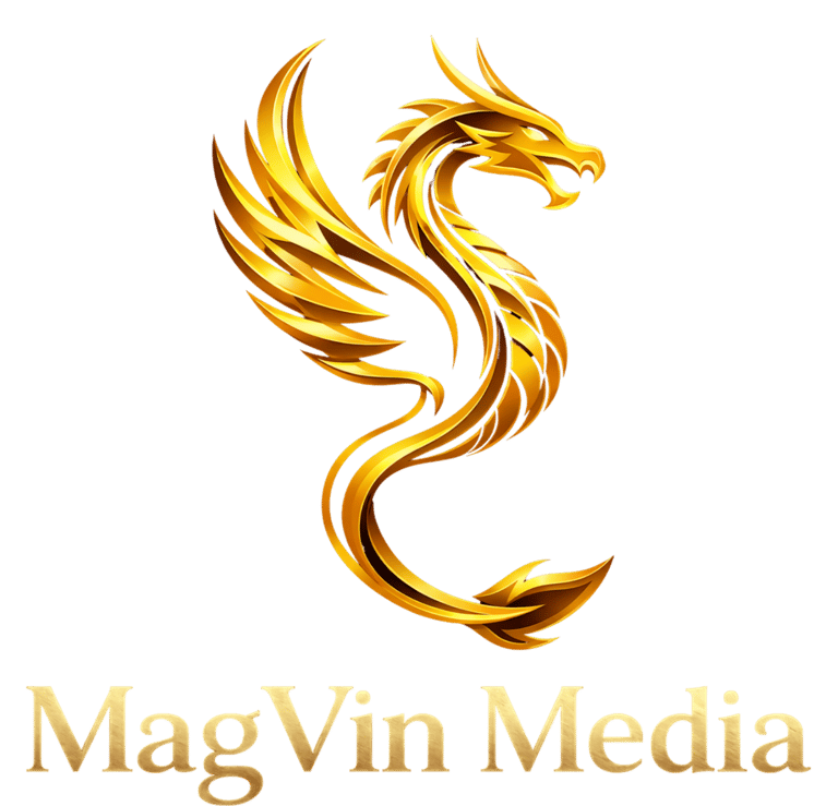 MagVin Media LLC logo