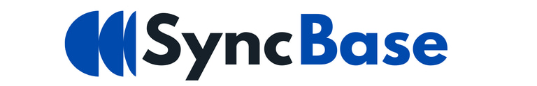 SyncBase logo