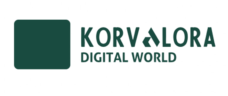 KORVALORA logo