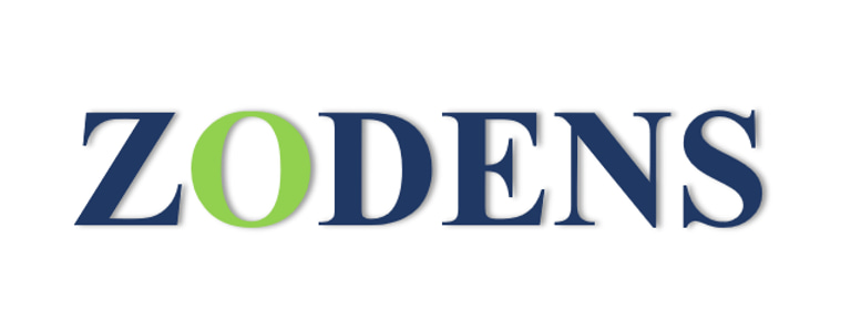 ZODENS logo