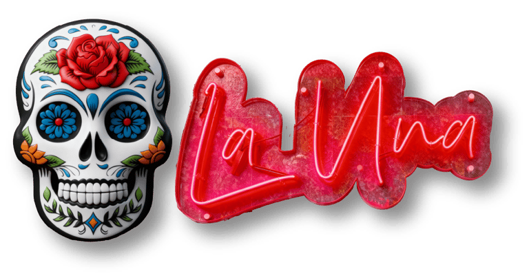 La Una Cantina logo