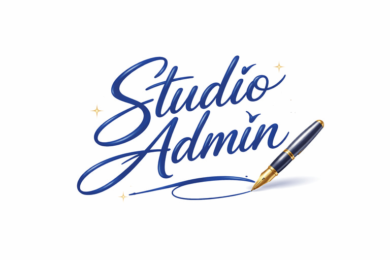 Studio Admin logo