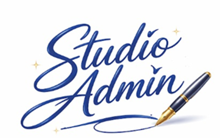 Studio Admin logo