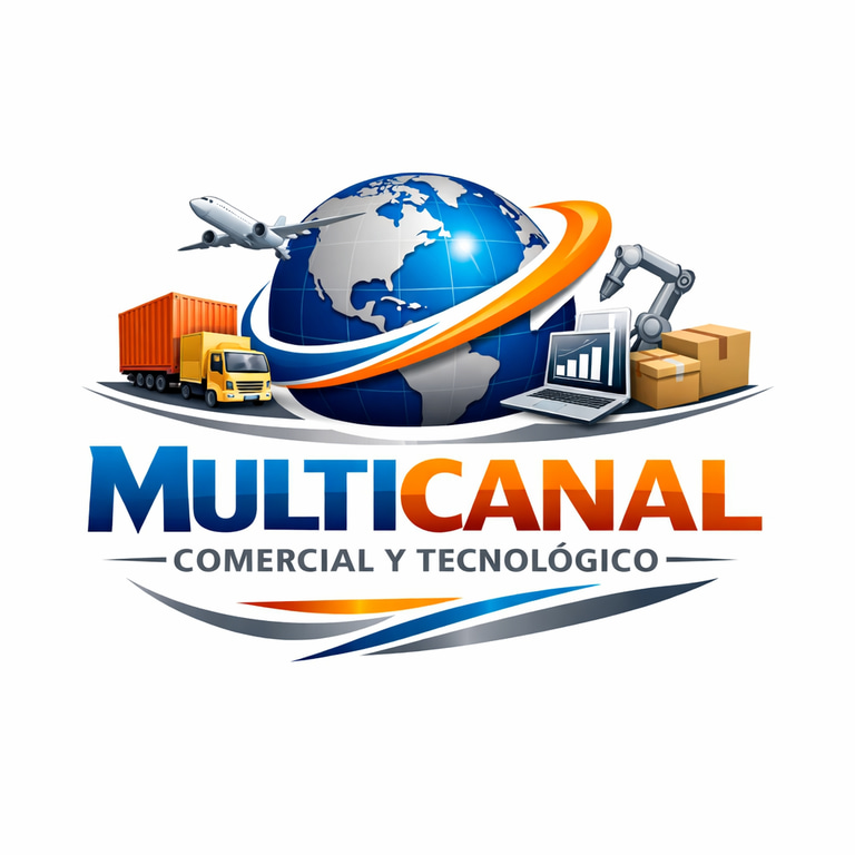 MULTICANAL COMERCIAL Y TECNOLÓGICO logo