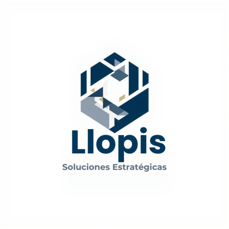 Llopis soluciones estrategicas logo