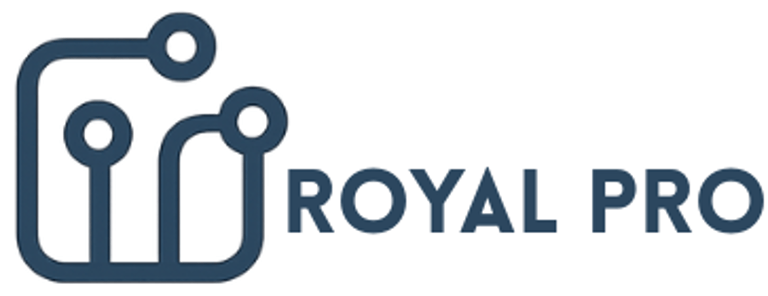 Royal Pro logo