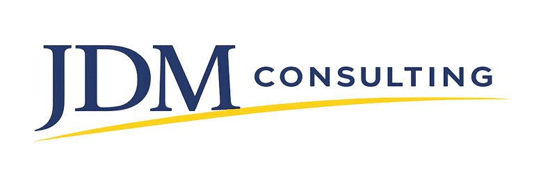 JDM Consulting logo