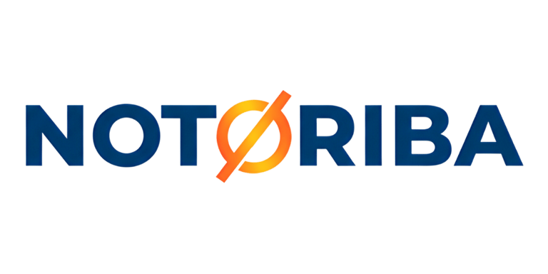 NOTORIBA - No More Riba logo