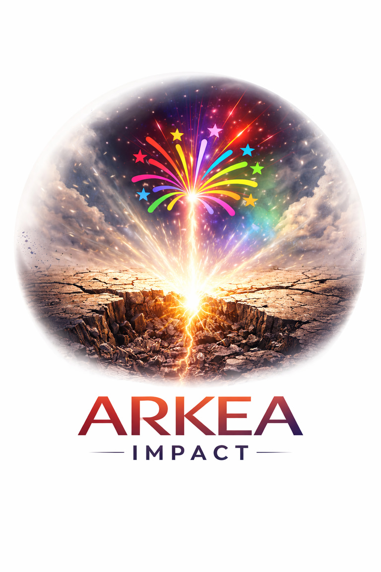 Arkéa Impact logo