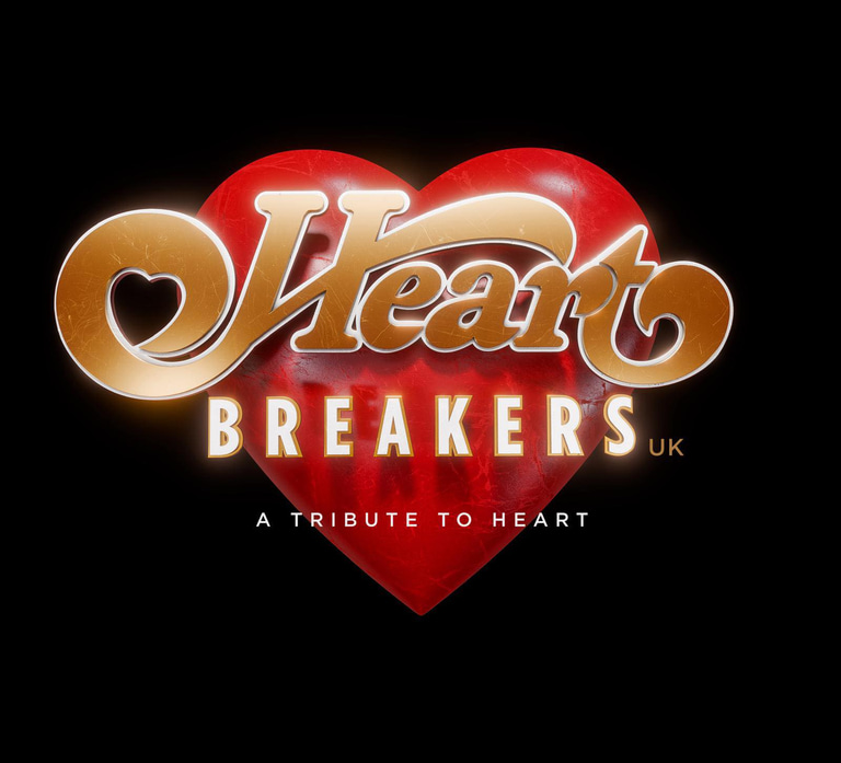 Heart Breakers - A tribute to Heart logo