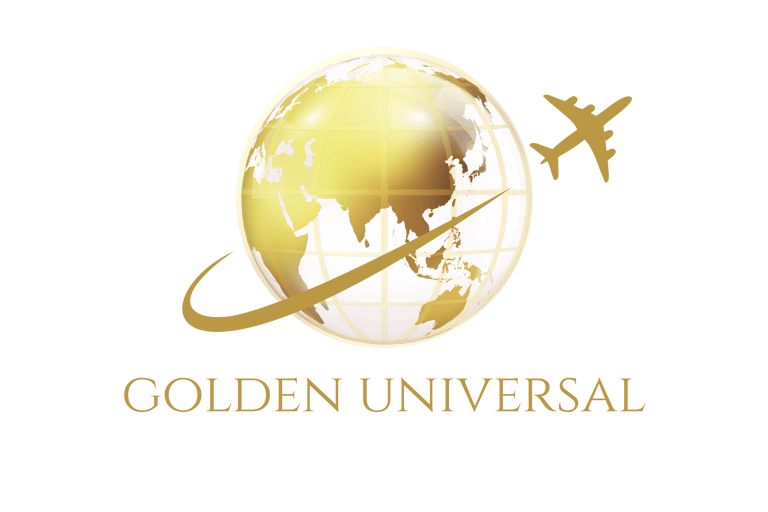 Golden Universal logo