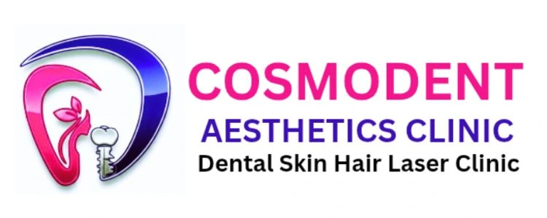 Cosmodent Aesthetics Clinic logo