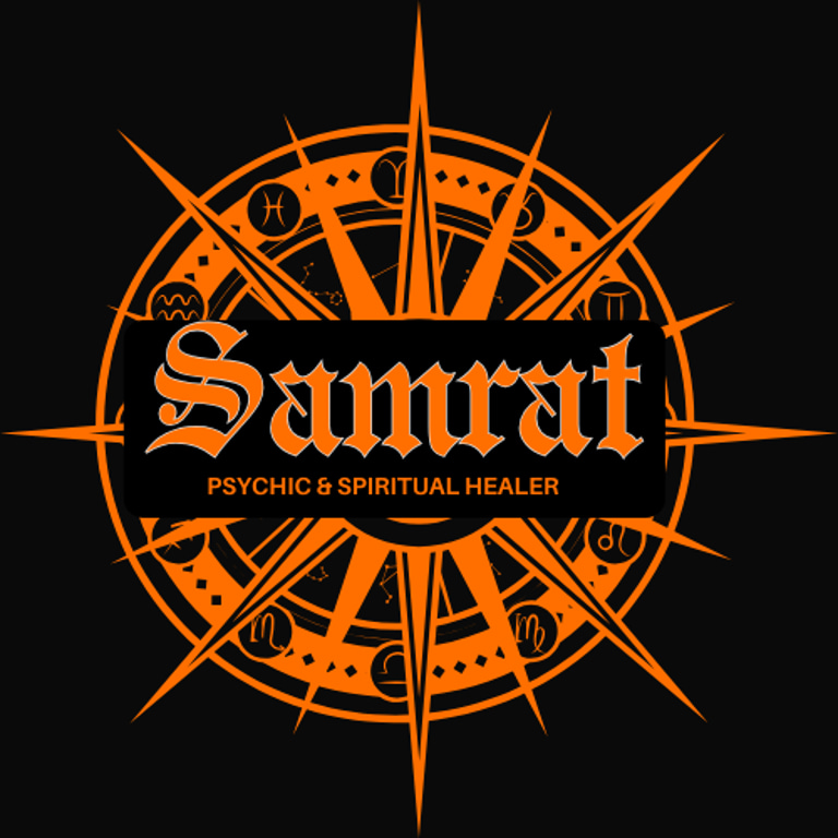 Psychic Samrat – Divine Guidance & Astrology logo