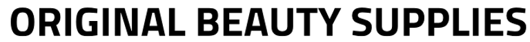 ORIGINAL BEAUTY SUPPLIES logo