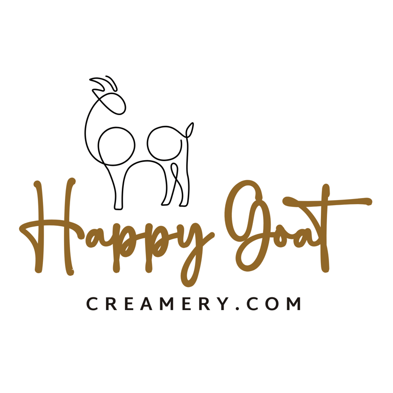 Happy Goat Creamery logo