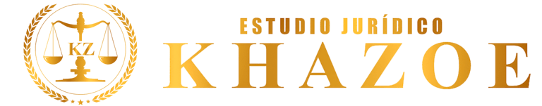 khazoe abogados logo