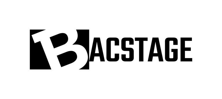 BACSTAGE logo