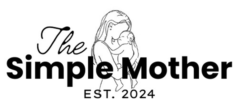 The Simple Mother logo