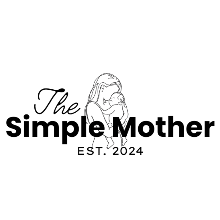 The Simple Mother logo