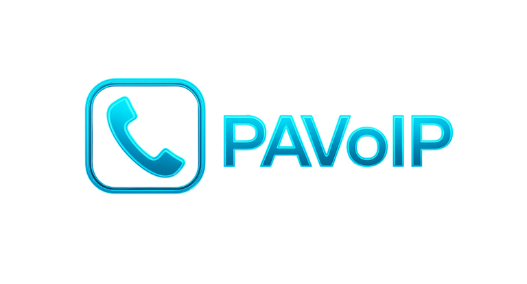 PAVoIP logo