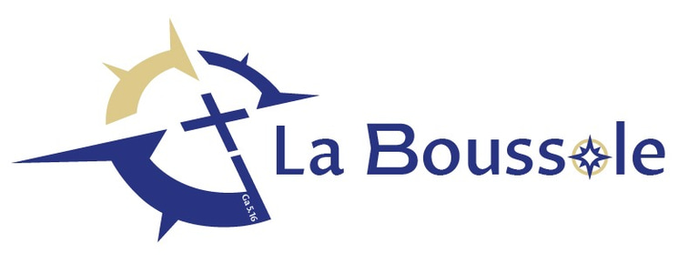 La Boussole logo