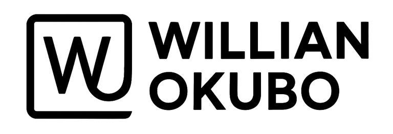 Willian Okubo logo
