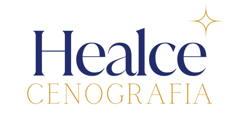Healce Cenografia logo