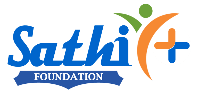 Sathi Plus logo