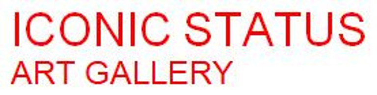 Iconic Status Fine Art Gallery logo