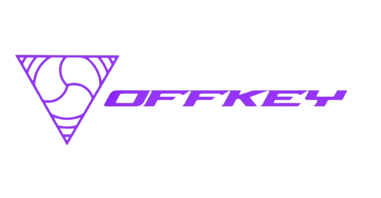 Offkey Records logo