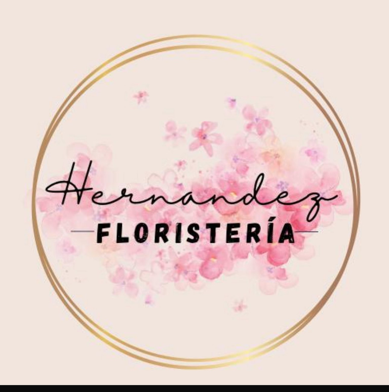 FLORISTERIA HERNANDEZ logo