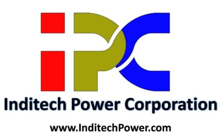 Inditech logo