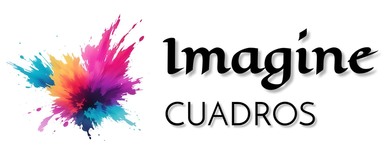 Imagine Cuadros logo