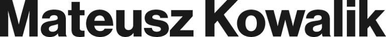 Mateusz Kowalik logo