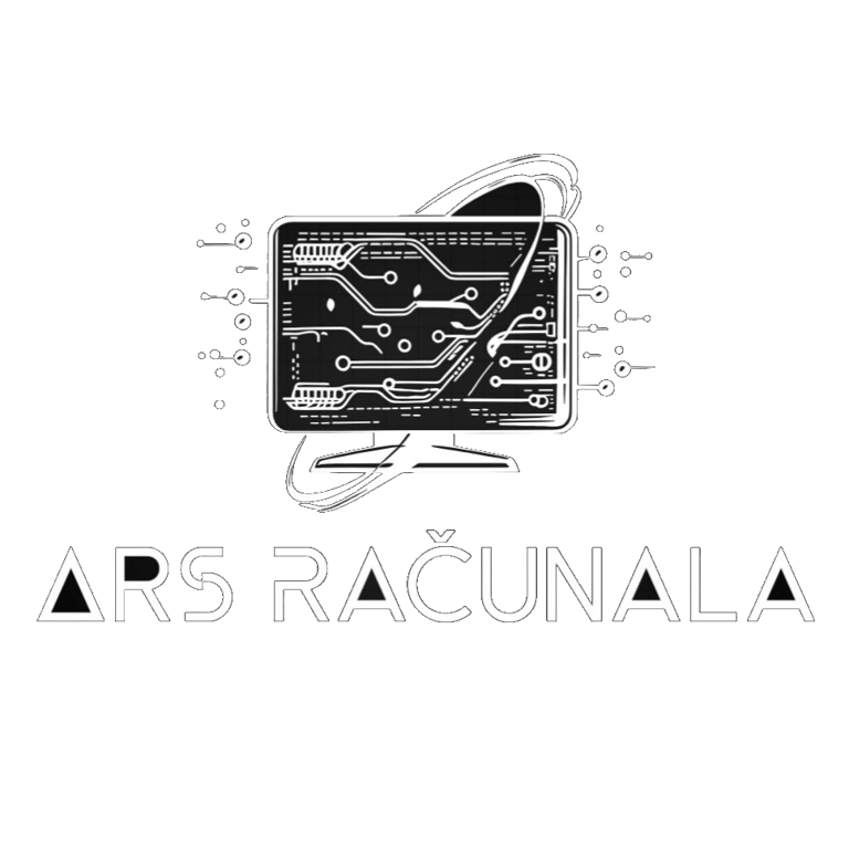 Ars Računala logo