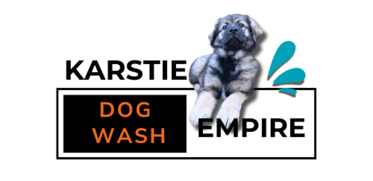 Dog Wash Empire logo