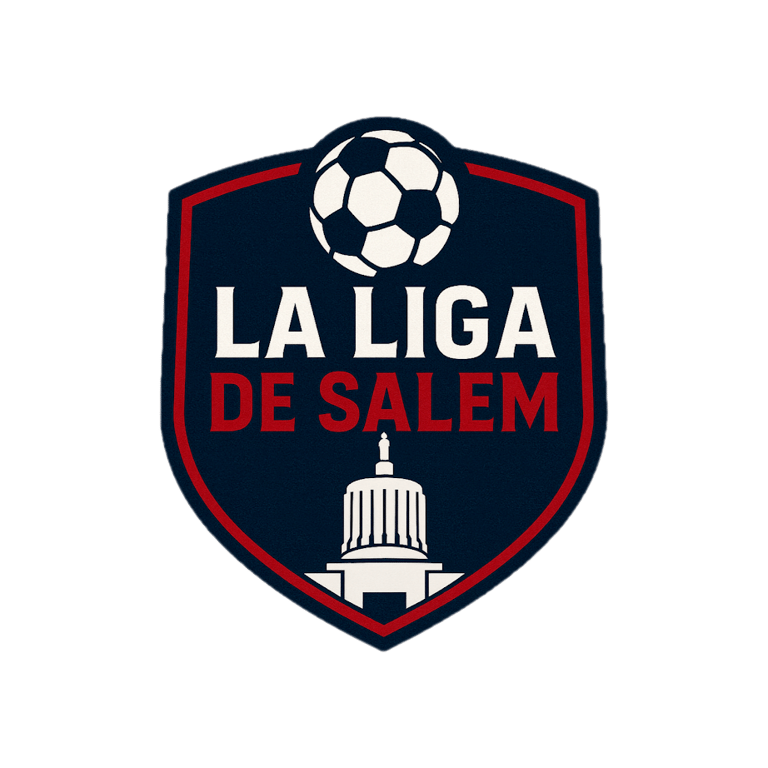 LA LIGA DE SALEM logo