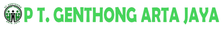 PT GENTHONG ARTA JAYA logo