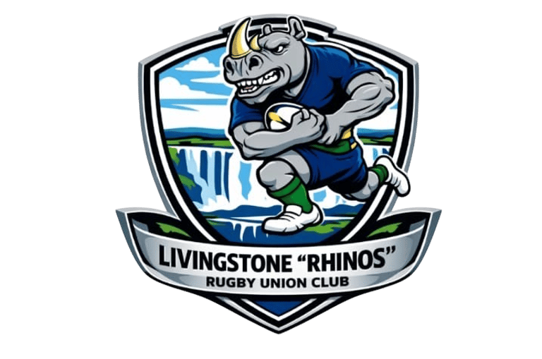 Livingstone Rhinos Rugby Club logo
