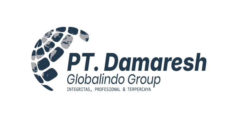 Damaresh Globalindo Group logo
