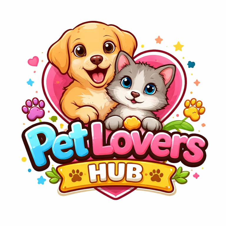 Pet Lovers Hub Store logo