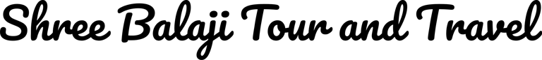 Shree Balaji Tour and Travel logo