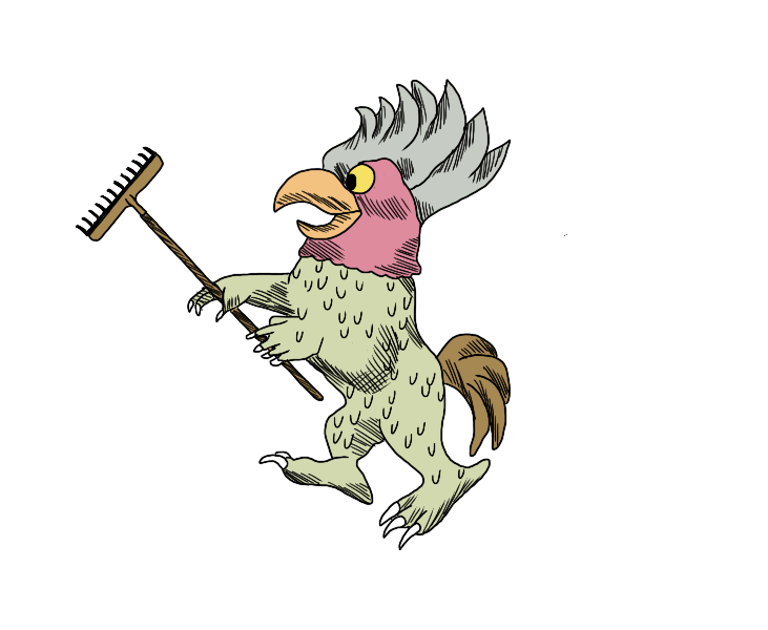 The Wild Fun Farm logo