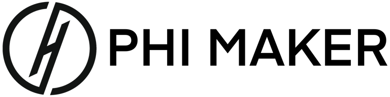 PHI MAKER logo