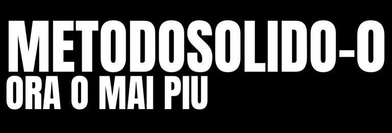 MetodoSolido logo