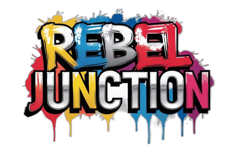 REBEL JUNCTION logo